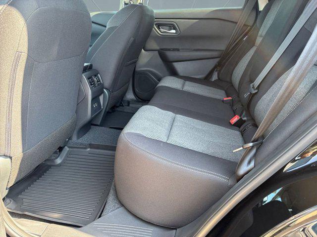 new 2026 Nissan Rogue car, priced at $26,582