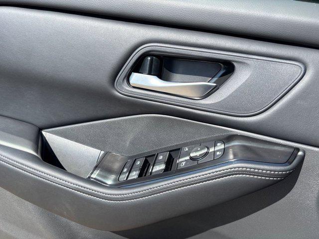 new 2026 Nissan Rogue car, priced at $26,582