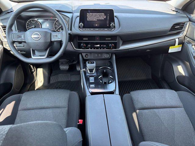 new 2026 Nissan Rogue car, priced at $26,582