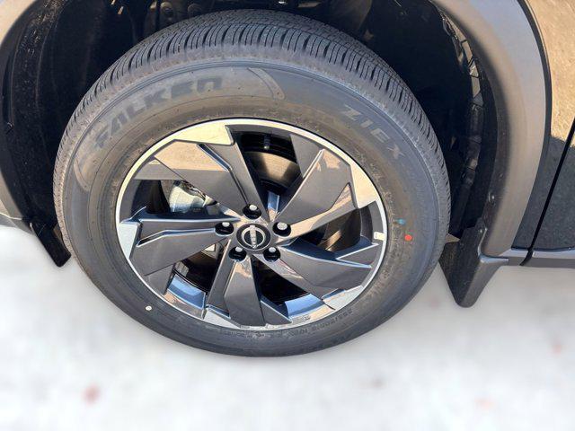 new 2026 Nissan Rogue car, priced at $26,582