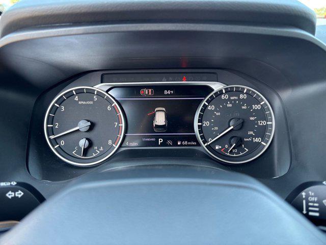 new 2026 Nissan Rogue car, priced at $26,582