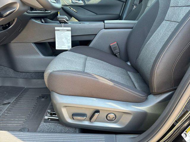 new 2026 Nissan Rogue car, priced at $26,582