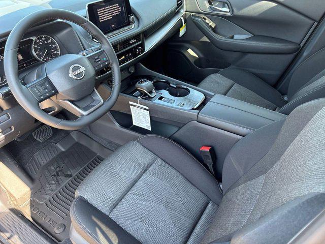 new 2026 Nissan Rogue car, priced at $26,582
