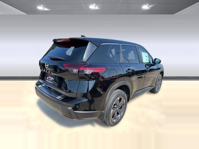 new 2026 Nissan Rogue car, priced at $26,582
