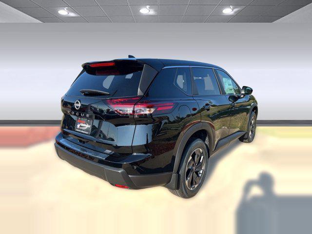 new 2026 Nissan Rogue car, priced at $26,572