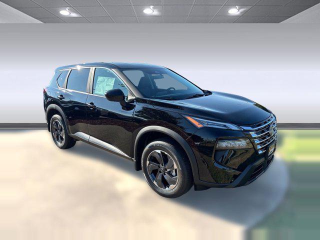 new 2026 Nissan Rogue car, priced at $26,572