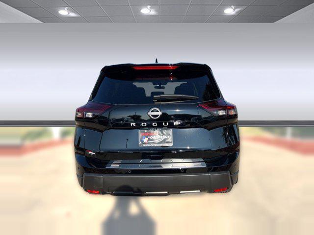new 2026 Nissan Rogue car, priced at $26,572