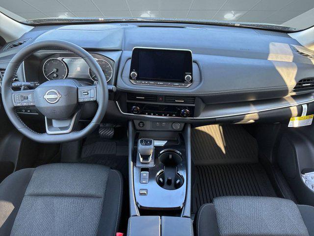 new 2026 Nissan Rogue car, priced at $26,572