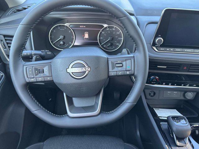 new 2026 Nissan Rogue car, priced at $26,572