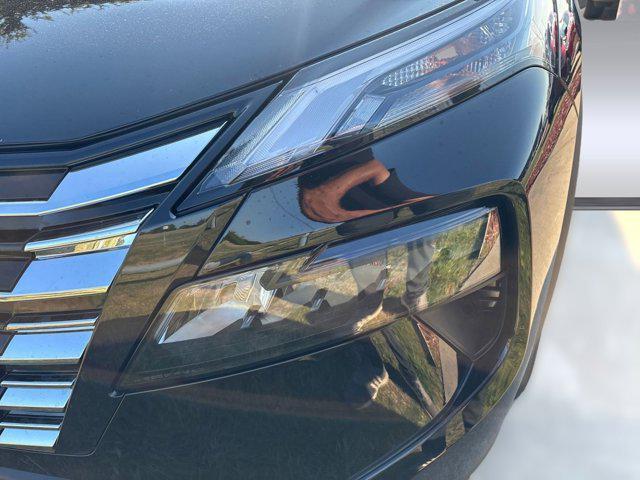 new 2026 Nissan Rogue car, priced at $26,572