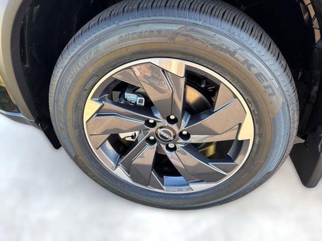 new 2026 Nissan Rogue car, priced at $26,572