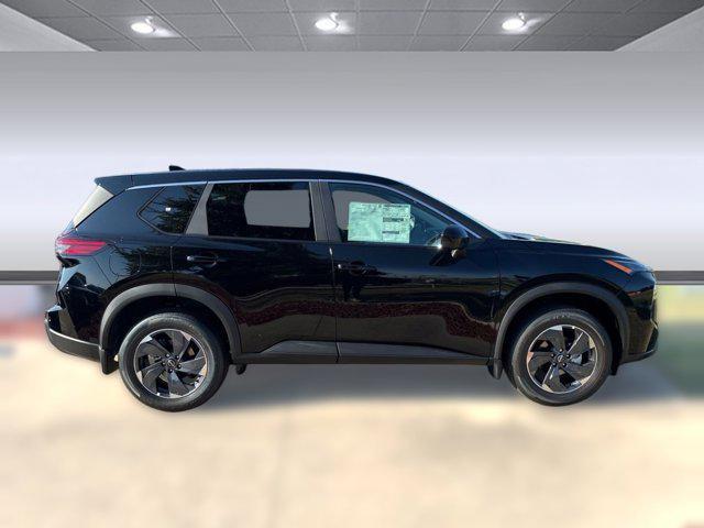 new 2026 Nissan Rogue car, priced at $26,572