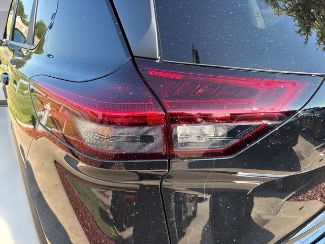 new 2026 Nissan Rogue car, priced at $26,572