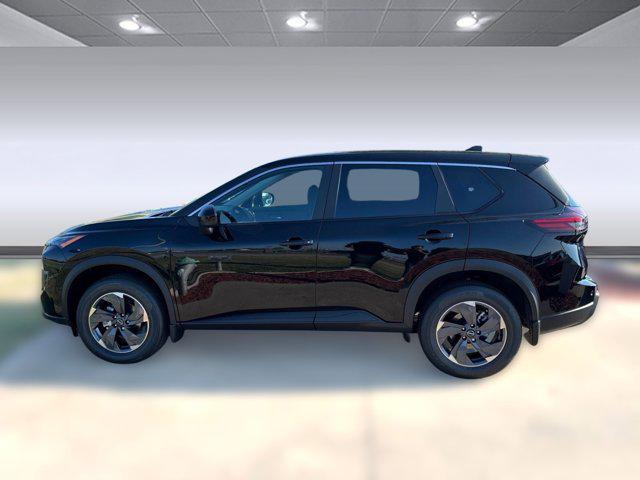 new 2026 Nissan Rogue car, priced at $26,572