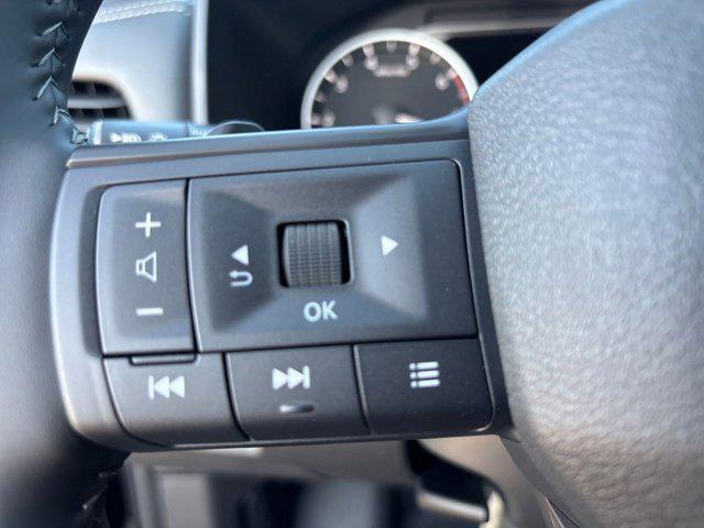 new 2026 Nissan Rogue car, priced at $26,572