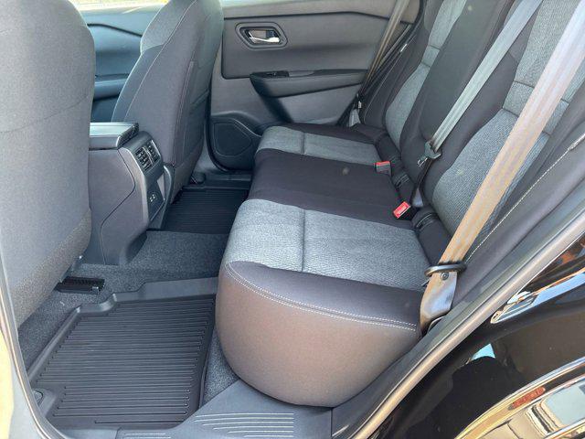 new 2026 Nissan Rogue car, priced at $26,572