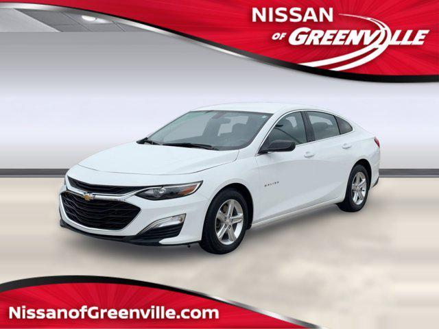 used 2020 Chevrolet Malibu car, priced at $12,996