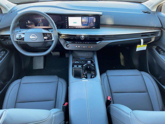 new 2026 Nissan Murano car, priced at $42,132