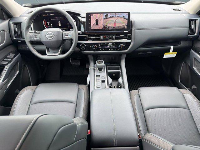 new 2026 Nissan Pathfinder car, priced at $39,066