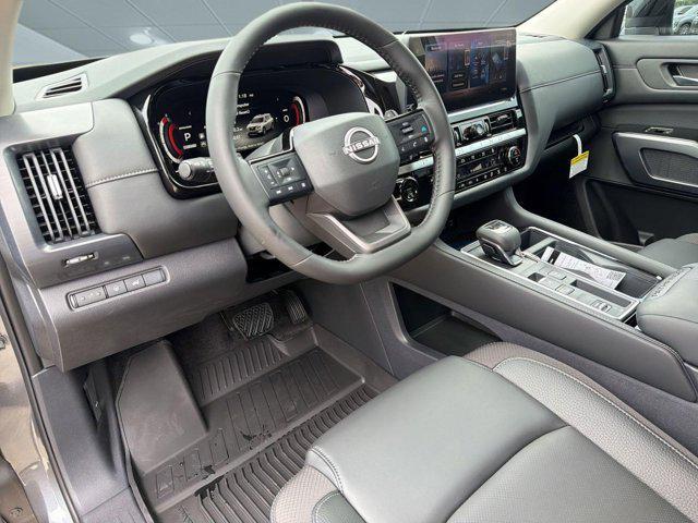 new 2026 Nissan Pathfinder car, priced at $39,066