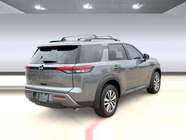 new 2026 Nissan Pathfinder car, priced at $39,066
