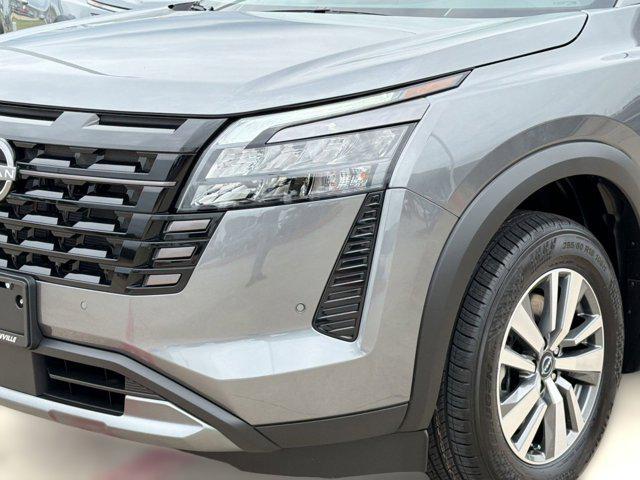 new 2026 Nissan Pathfinder car, priced at $39,066