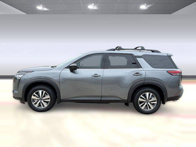 new 2026 Nissan Pathfinder car, priced at $39,066