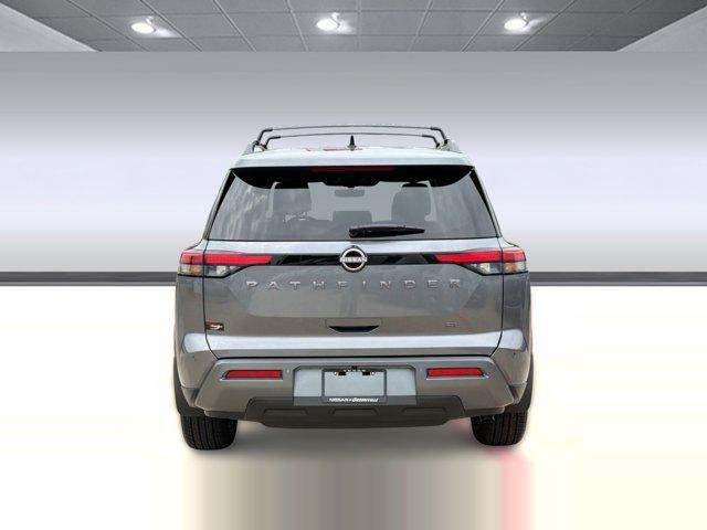 new 2026 Nissan Pathfinder car, priced at $39,066