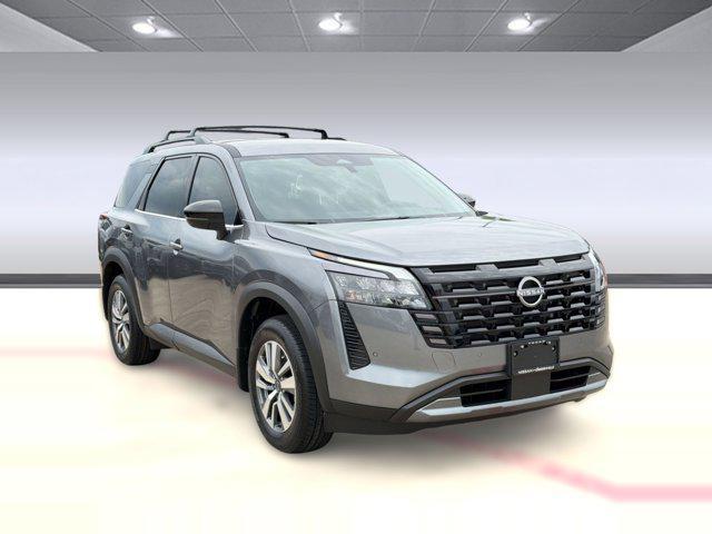 new 2026 Nissan Pathfinder car, priced at $39,066