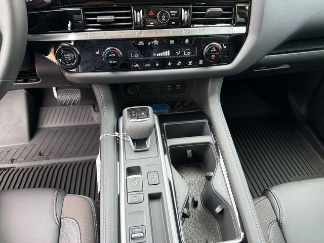 new 2026 Nissan Pathfinder car, priced at $39,066