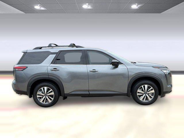 new 2026 Nissan Pathfinder car, priced at $39,066