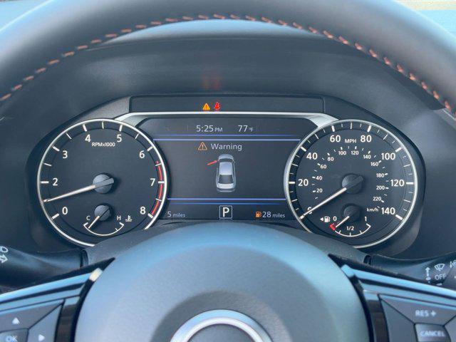 new 2025 Nissan Altima car, priced at $30,422