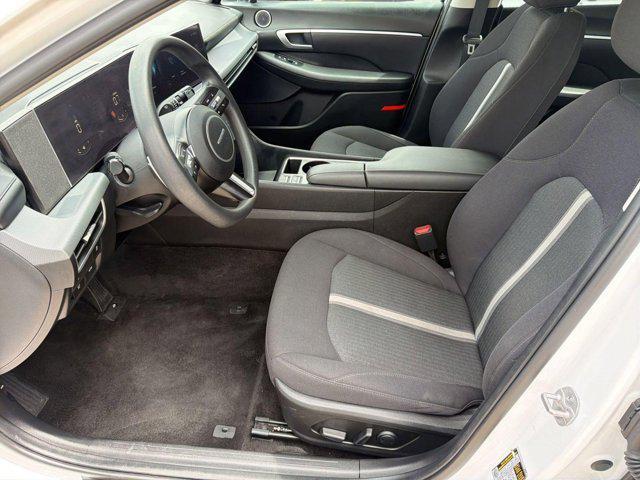 used 2025 Hyundai Sonata car, priced at $20,297