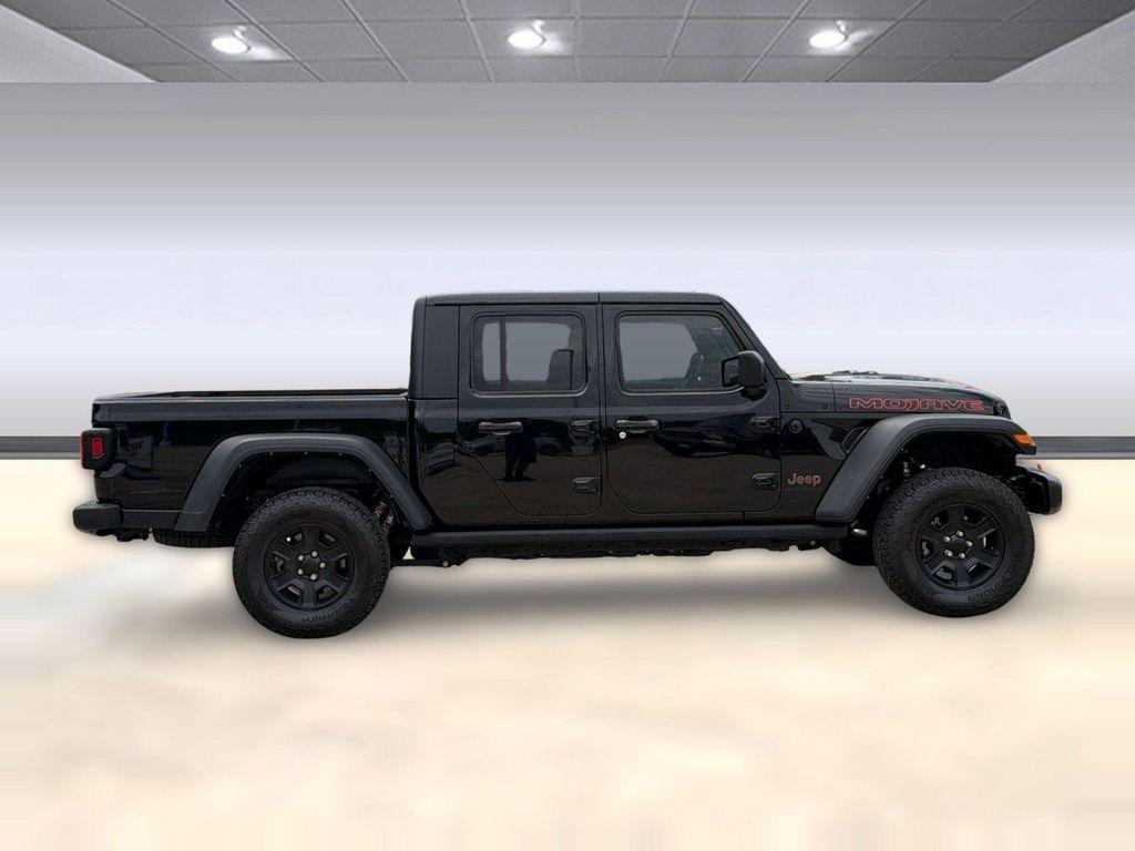 used 2022 Jeep Gladiator car, priced at $33,219