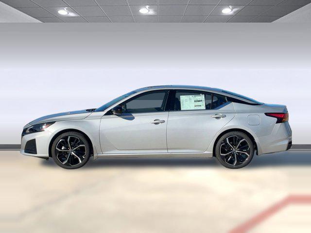 new 2025 Nissan Altima car, priced at $29,408