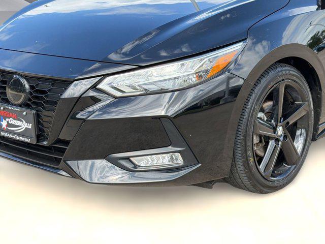 used 2023 Nissan Sentra car, priced at $19,498
