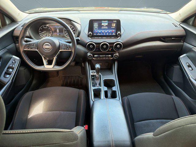 used 2023 Nissan Sentra car, priced at $19,498