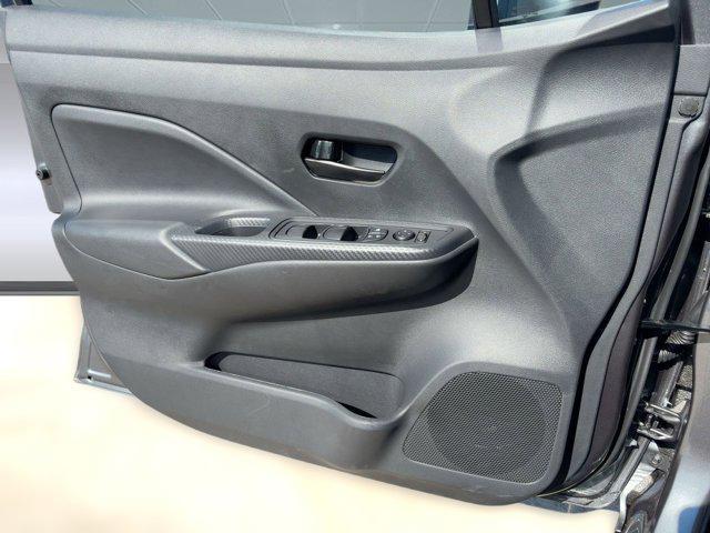 new 2025 Nissan Versa car, priced at $17,802