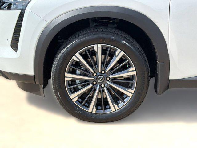 new 2026 Nissan Pathfinder car, priced at $47,636