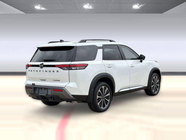 new 2026 Nissan Pathfinder car, priced at $45,346
