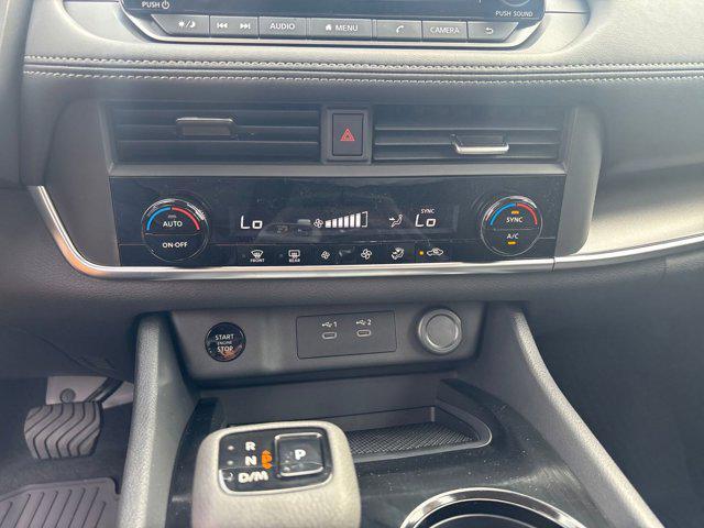 new 2026 Nissan Rogue car, priced at $27,192