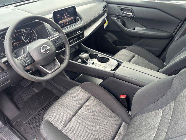 new 2026 Nissan Rogue car, priced at $27,192