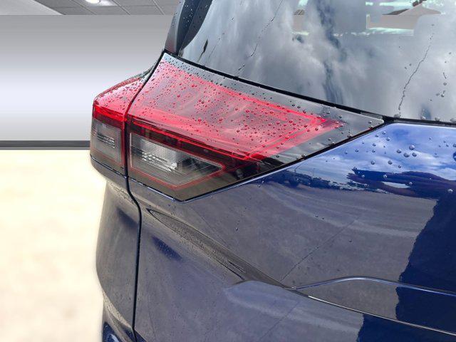 new 2026 Nissan Rogue car, priced at $27,192