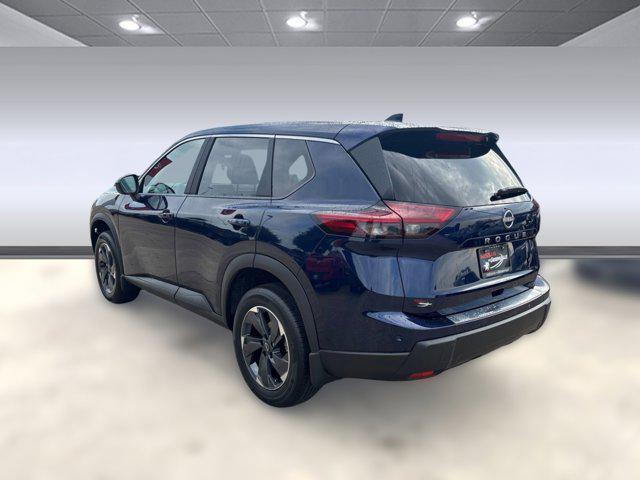 new 2026 Nissan Rogue car, priced at $27,192