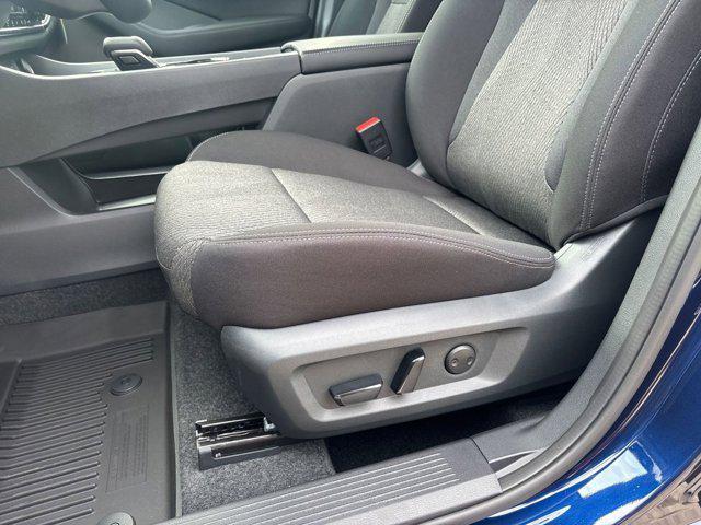 new 2026 Nissan Rogue car, priced at $27,192