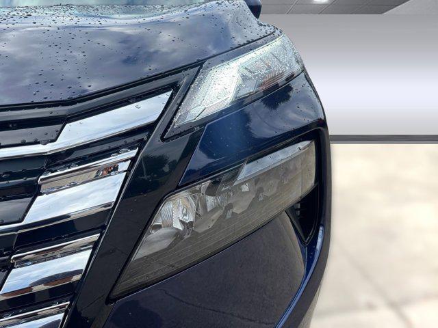 new 2026 Nissan Rogue car, priced at $27,192