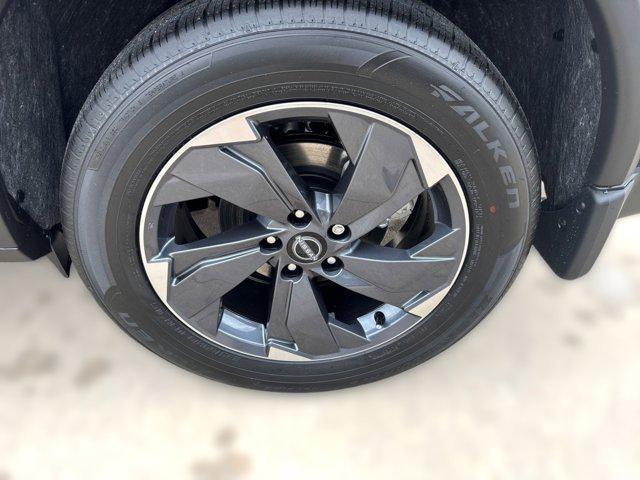 new 2026 Nissan Rogue car, priced at $27,192