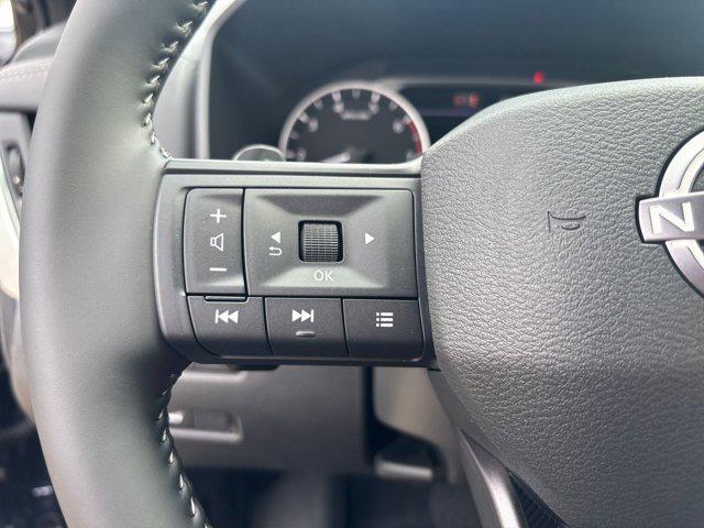 new 2026 Nissan Rogue car, priced at $27,192