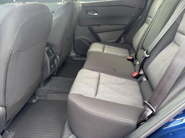 new 2026 Nissan Rogue car, priced at $27,192