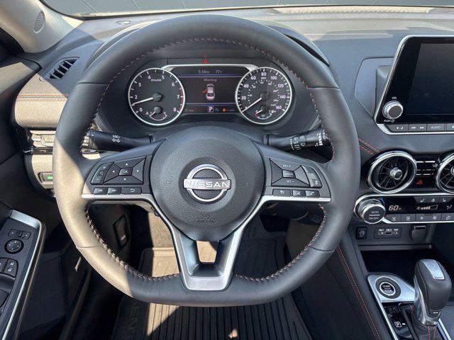 new 2025 Nissan Sentra car, priced at $26,218